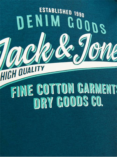  JACK JONES KIDS | 12258823/Deep Teal